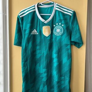 Adidas Germany 2018-2019 Away Jersey (S)
